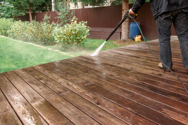 Best Sidewalk and Walkway Cleaning  in Kensington, CA